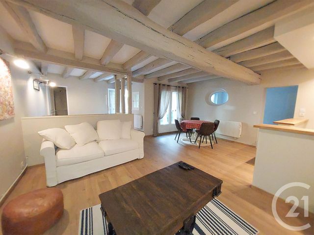 Appartement F2 à louer - 2 pièces - 53.54 m2 - CHARTRES - 28 - CENTRE - Century 21 Maitrejean Immobilier