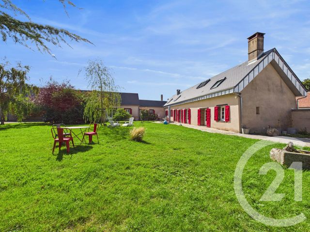 maison à vendre - 5 pièces - 234.77 m2 - CHARTRES - 28 - CENTRE - Century 21 Maitrejean Immobilier