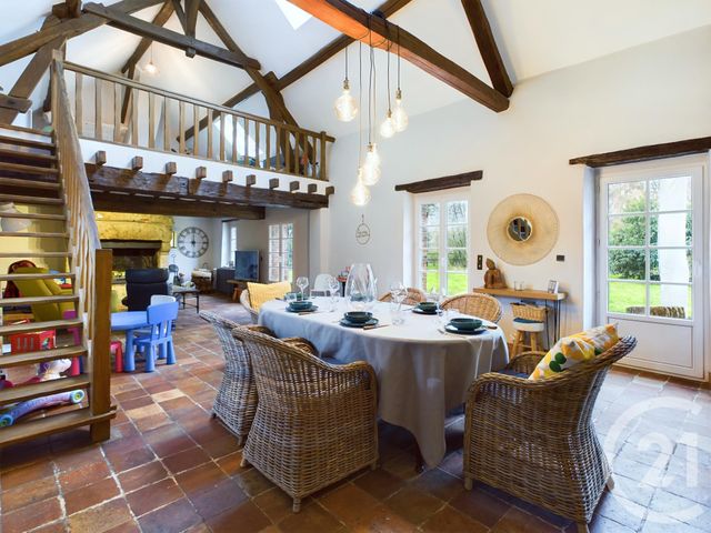 maison à vendre - 5 pièces - 234.77 m2 - CHARTRES - 28 - CENTRE - Century 21 Maitrejean Immobilier