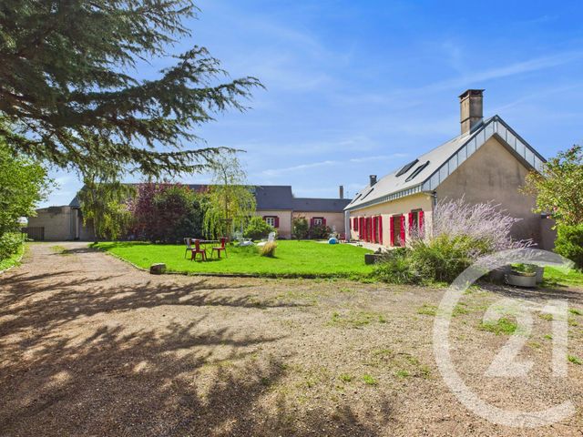 Maison à vendre CHARTRES