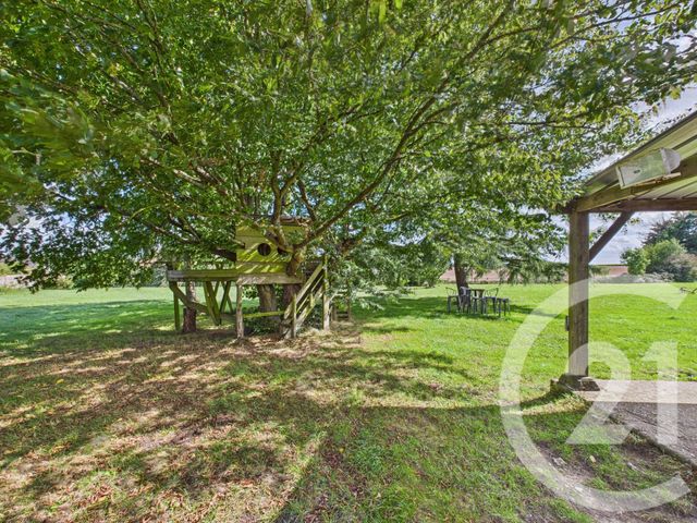 maison à vendre - 5 pièces - 234.77 m2 - CHARTRES - 28 - CENTRE - Century 21 Maitrejean Immobilier