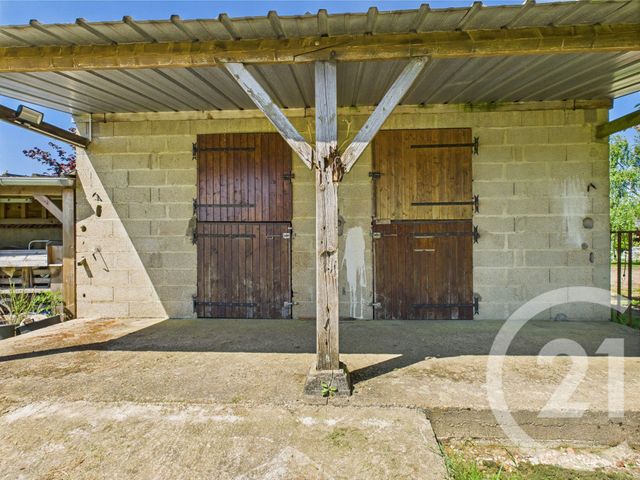 maison à vendre - 5 pièces - 234.77 m2 - CHARTRES - 28 - CENTRE - Century 21 Maitrejean Immobilier