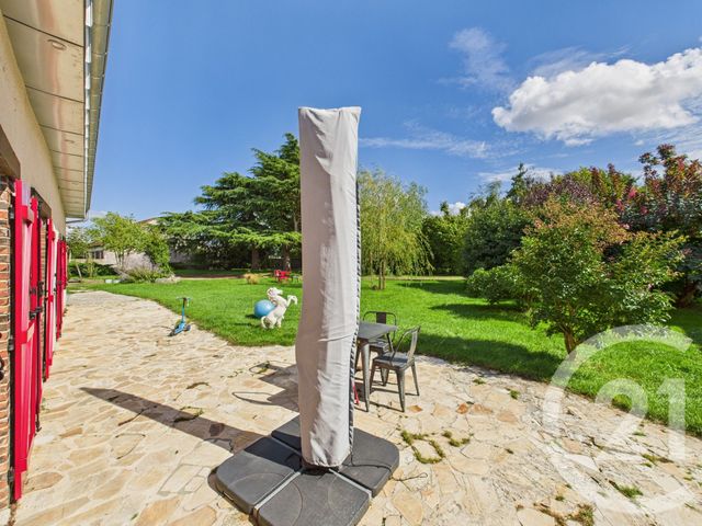 maison à vendre - 5 pièces - 234.77 m2 - CHARTRES - 28 - CENTRE - Century 21 Maitrejean Immobilier