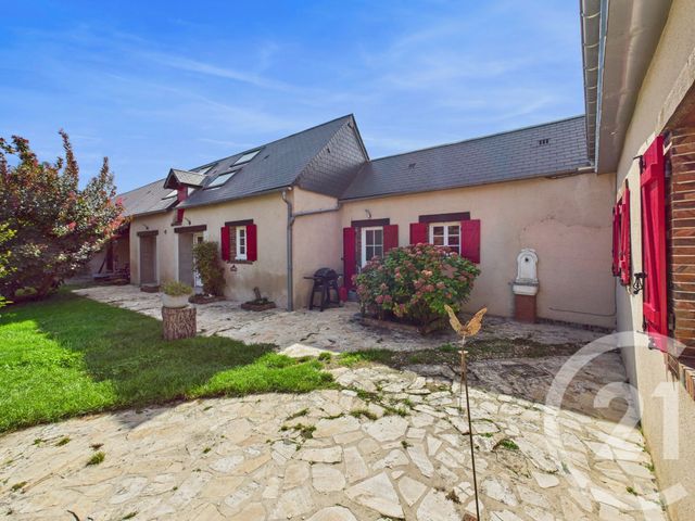 maison à vendre - 5 pièces - 234.77 m2 - CHARTRES - 28 - CENTRE - Century 21 Maitrejean Immobilier