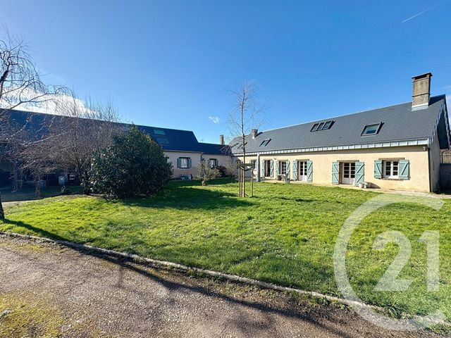 maison à vendre - 5 pièces - 234.77 m2 - CHARTRES - 28 - CENTRE - Century 21 Maitrejean Immobilier