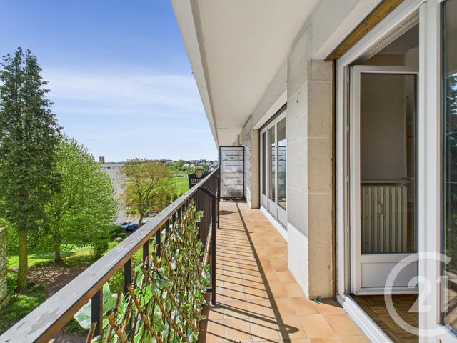 Appartement F4 à vendre - 4 pièces - 70.71 m2 - CHARTRES - 28 - CENTRE - Century 21 Maitrejean Immobilier