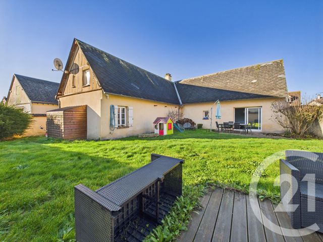 maison à vendre - 5 pièces - 180.0 m2 - CHARTRES - 28 - CENTRE - Century 21 Maitrejean Immobilier