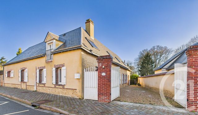 maison à vendre - 5 pièces - 180.0 m2 - CHARTRES - 28 - CENTRE - Century 21 Maitrejean Immobilier