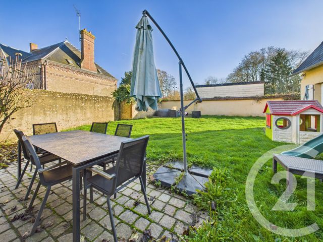 maison à vendre - 5 pièces - 180.0 m2 - CHARTRES - 28 - CENTRE - Century 21 Maitrejean Immobilier