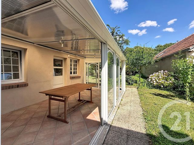 maison à vendre - 5 pièces - 117.5 m2 - CHARTRES - 28 - CENTRE - Century 21 Maitrejean Immobilier
