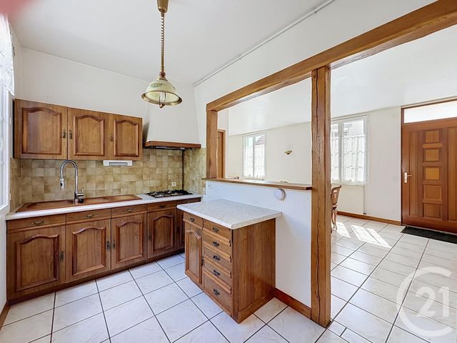 maison à vendre - 5 pièces - 117.5 m2 - CHARTRES - 28 - CENTRE - Century 21 Maitrejean Immobilier