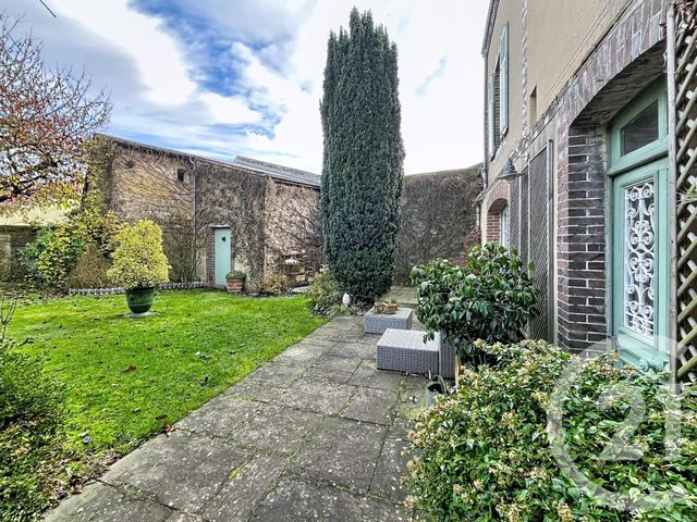 maison à vendre - 9 pièces - 212.0 m2 - CHARTRES - 28 - CENTRE - Century 21 Maitrejean Immobilier