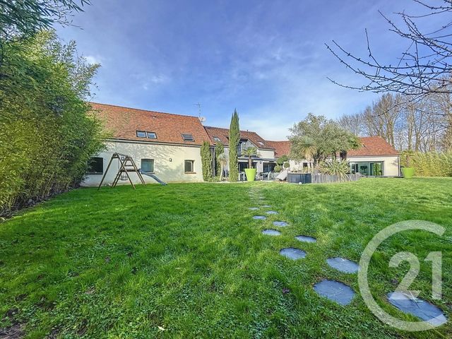 maison à vendre - 10 pièces - 418.0 m2 - CHARTRES - 28 - CENTRE - Century 21 Maitrejean Immobilier