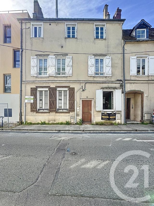 Appartement Studio à vendre - 1 pièce - 20.4 m2 - CHARTRES - 28 - CENTRE - Century 21 Maitrejean Immobilier