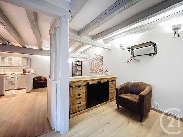 Appartement F2 à vendre - 2 pièces - 53.54 m2 - CHARTRES - 28 - CENTRE - Century 21 Maitrejean Immobilier