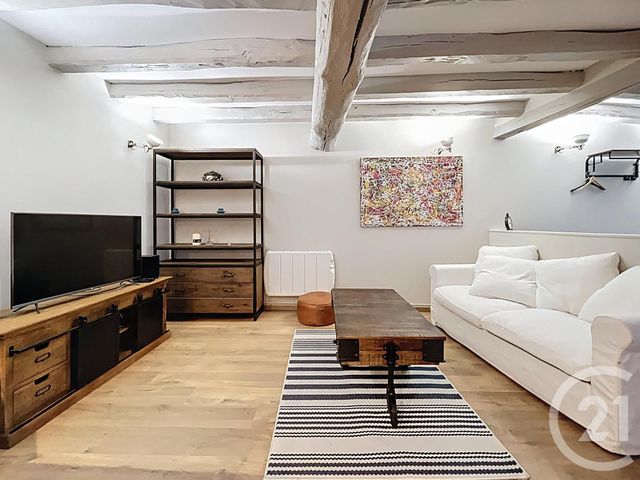 Appartement F2 à vendre - 2 pièces - 53.54 m2 - CHARTRES - 28 - CENTRE - Century 21 Maitrejean Immobilier