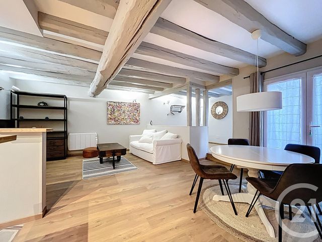 Appartement F2 à vendre - 2 pièces - 53.54 m2 - CHARTRES - 28 - CENTRE - Century 21 Maitrejean Immobilier