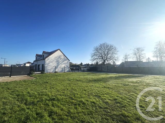 terrain à vendre - 602.0 m2 - NOGENT SUR EURE - 28 - CENTRE - Century 21 Maitrejean Immobilier