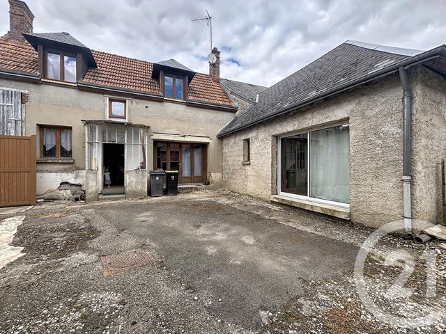 maison à vendre - 5 pièces - 132.54 m2 - CHARTRES - 28 - CENTRE - Century 21 Maitrejean Immobilier