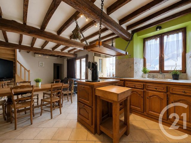maison à vendre - 5 pièces - 132.54 m2 - CHARTRES - 28 - CENTRE - Century 21 Maitrejean Immobilier