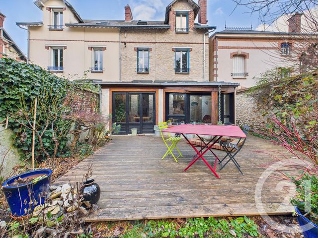 maison à vendre - 6 pièces - 156.0 m2 - CHARTRES - 28 - CENTRE - Century 21 Maitrejean Immobilier