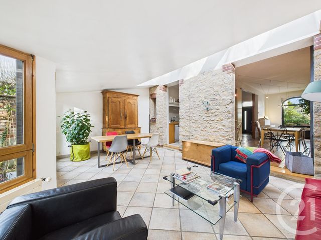 maison à vendre - 6 pièces - 156.0 m2 - CHARTRES - 28 - CENTRE - Century 21 Maitrejean Immobilier