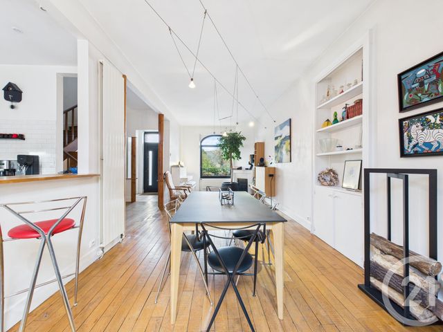 maison à vendre - 6 pièces - 156.0 m2 - CHARTRES - 28 - CENTRE - Century 21 Maitrejean Immobilier