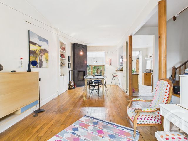 maison à vendre - 6 pièces - 156.0 m2 - CHARTRES - 28 - CENTRE - Century 21 Maitrejean Immobilier