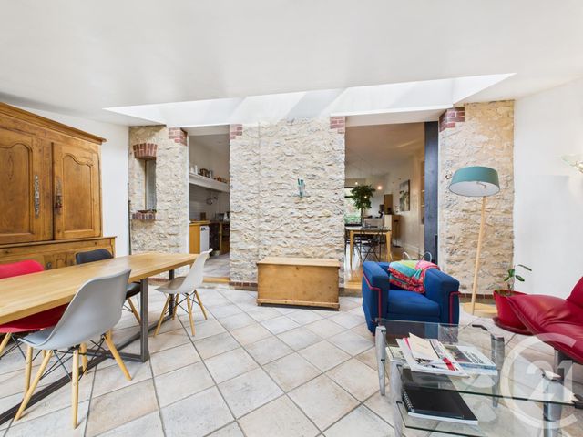 maison à vendre - 6 pièces - 156.0 m2 - CHARTRES - 28 - CENTRE - Century 21 Maitrejean Immobilier