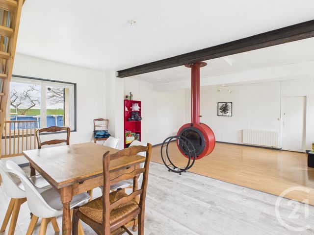 maison à vendre - 4 pièces - 143.88 m2 - MITTAINVILLIERS VERIGNY - 28 - CENTRE - Century 21 Maitrejean Immobilier