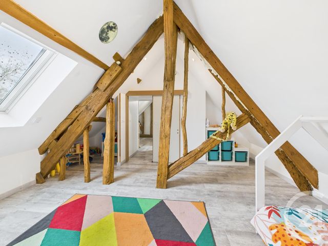 maison à vendre - 4 pièces - 143.88 m2 - MITTAINVILLIERS VERIGNY - 28 - CENTRE - Century 21 Maitrejean Immobilier