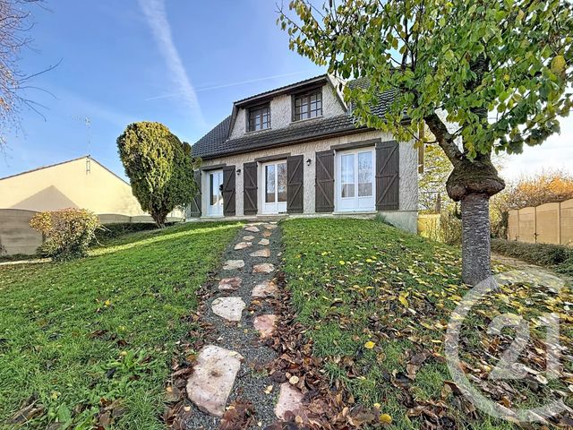 maison à vendre - 5 pièces - 115.74 m2 - VER LES CHARTRES - 28 - CENTRE - Century 21 Maitrejean Immobilier