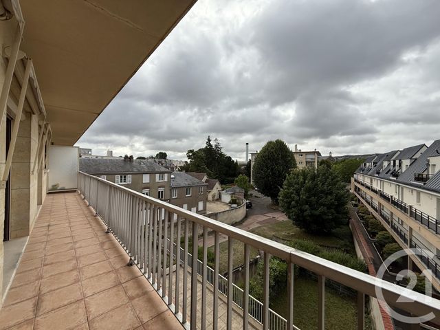 Appartement T3 à louer - 3 pièces - 93.36 m2 - CHARTRES - 28 - CENTRE - Century 21 Maitrejean Immobilier