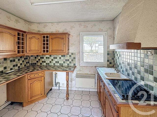 Afficher la photo en grand maison à vendre - 3 pièces - 59.1 m2 - CHARTRES - 28 - CENTRE - Century 21 Maitrejean Immobilier