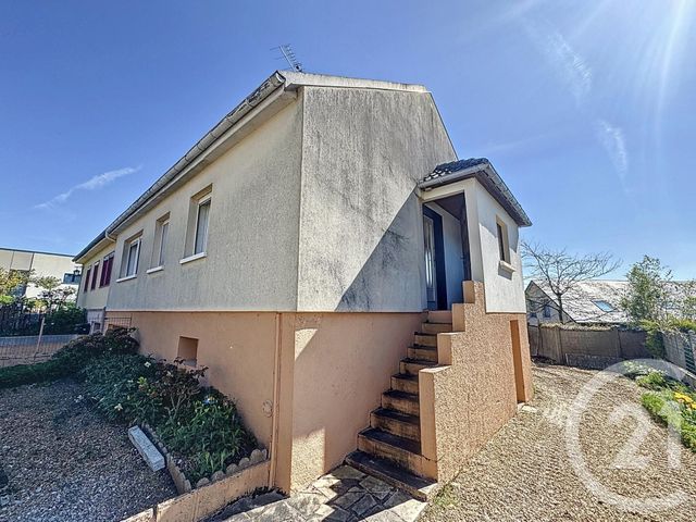 Afficher la photo en grand maison à vendre - 3 pièces - 59.1 m2 - CHARTRES - 28 - CENTRE - Century 21 Maitrejean Immobilier