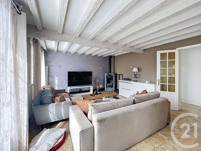 maison à vendre - 5 pièces - 143.0 m2 - LUISANT - 28 - CENTRE - Century 21 Maitrejean Immobilier