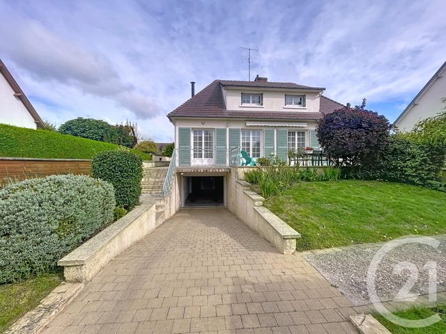 maison - LUISANT - 28