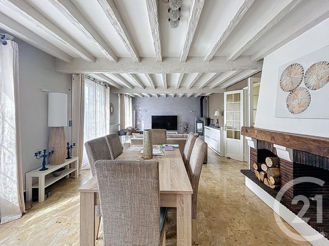 maison à vendre - 5 pièces - 143.0 m2 - LUISANT - 28 - CENTRE - Century 21 Maitrejean Immobilier