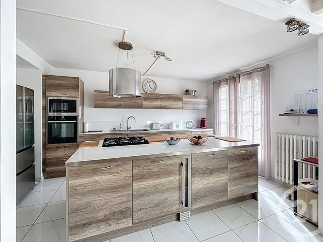 maison à vendre - 5 pièces - 143.0 m2 - LUISANT - 28 - CENTRE - Century 21 Maitrejean Immobilier