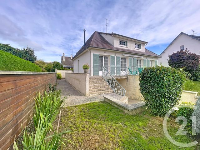 maison à vendre - 5 pièces - 143.0 m2 - LUISANT - 28 - CENTRE - Century 21 Maitrejean Immobilier