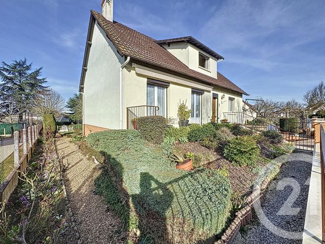 maison - MAINVILLIERS - 28
