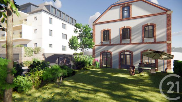 maison à vendre - 6 pièces - 132.0 m2 - CHARTRES - 28 - CENTRE - Century 21 Maitrejean Immobilier
