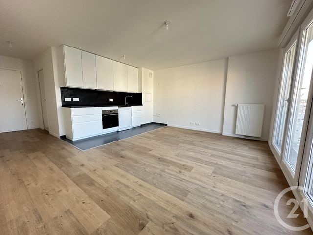 Appartement F2 à louer - 2 pièces - 46.3 m2 - CHARTRES - 28 - CENTRE - Century 21 Maitrejean Immobilier