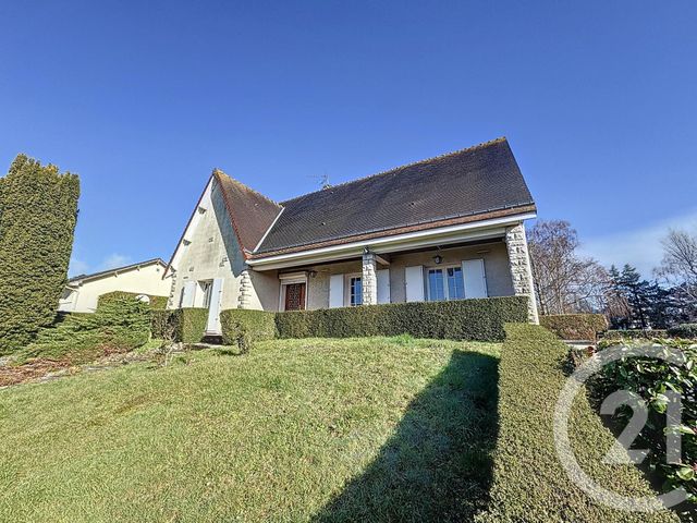 maison à vendre - 5 pièces - 110.0 m2 - CHARTRES - 28 - CENTRE - Century 21 Maitrejean Immobilier