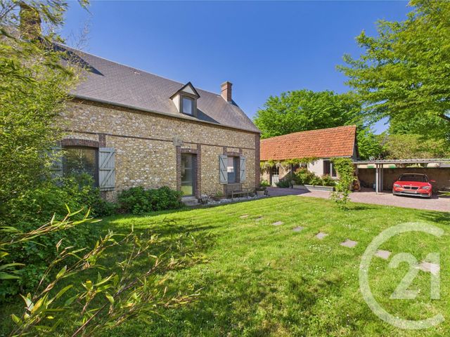 maison à vendre - 5 pièces - 169.0 m2 - CHARTRES - 28 - CENTRE - Century 21 Maitrejean Immobilier