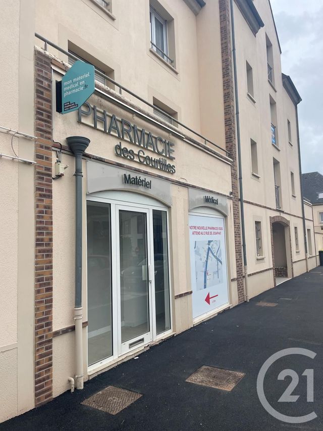 Afficher la photo en grand commerce à vendre - 42.73 m2 - LEVES - 28 - CENTRE - Century 21 Maitrejean Immobilier