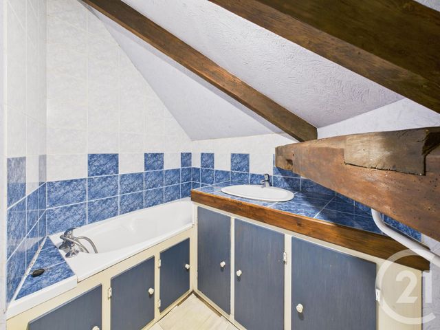 Appartement F1 à vendre - 1 pièce - 20.14 m2 - CHARTRES - 28 - CENTRE - Century 21 Maitrejean Immobilier