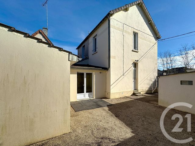 maison à vendre - 4 pièces - 89.24 m2 - CHARTRES - 28 - CENTRE - Century 21 Maitrejean Immobilier