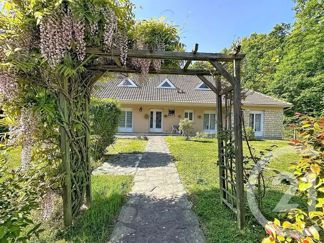 maison à vendre - 6 pièces - 130.0 m2 - CHARTRES - 28 - CENTRE - Century 21 Maitrejean Immobilier