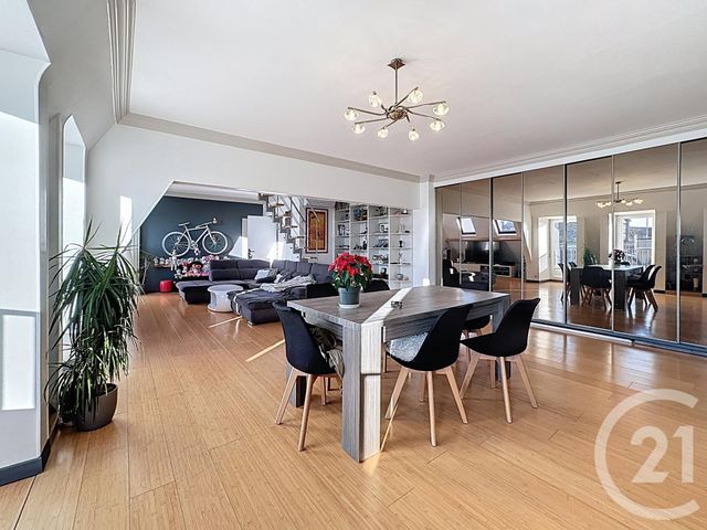 Appartement Duplex à vendre - 5 pièces - 133.0 m2 - CHARTRES - 28 - CENTRE - Century 21 Maitrejean Immobilier